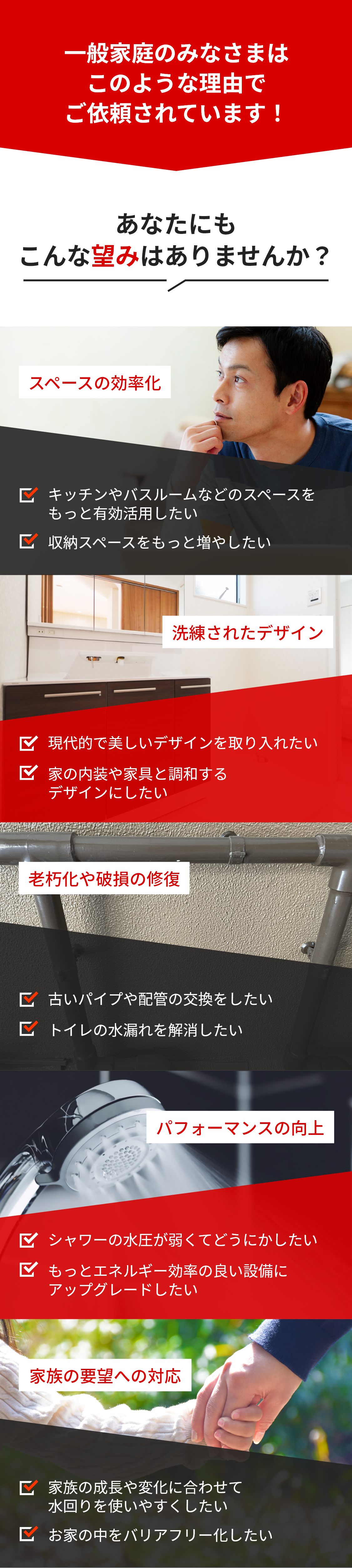 あなたにもこんな望みはありませんか？